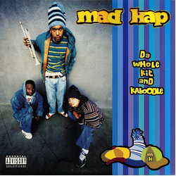 Mad Kap Da Whole Kit And Kaboodle Vinyl 12" USED