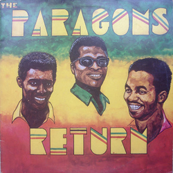 The Paragons The Paragons Return Vinyl LP USED