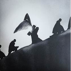 James Blake Playing Robots Into Heaven Vinyl LP USED