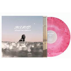 Jack Botts Sucker For Sunsets Vinyl LP USED
