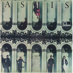 Manfred Mann As Is Vinyl LP USED