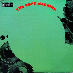 Soft Machine The Soft Machine Vinyl LP USED