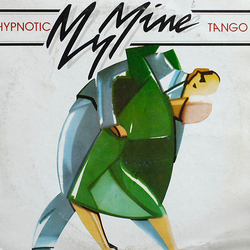 My Mine Hypnotic Tango Vinyl 12" USED