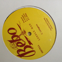 Yellowman & Fathead / Carlton Livingston Ribit / Lonely Man Vinyl 12" USED
