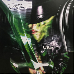 Dorian Electra My Agenda Vinyl LP USED
