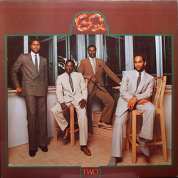 GQ GQ Two Vinyl LP USED
