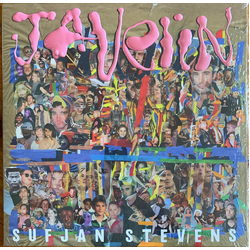 Sufjan Stevens Javelin Vinyl LP USED