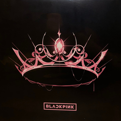 Blackpink The Album Vinyl LP USED