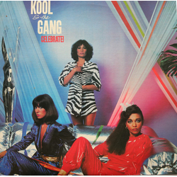 Kool & The Gang Celebrate! Vinyl LP USED