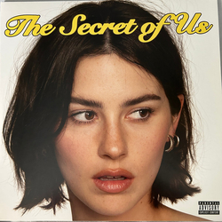 Gracie Abrams The Secret Of Us Vinyl LP USED