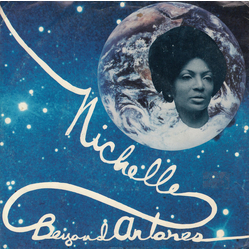 Nichelle Nichols Beyond Antares Vinyl 7" USED