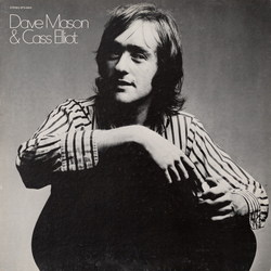 Dave Mason / Cass Elliot Dave Mason & Cass Elliot Vinyl LP USED