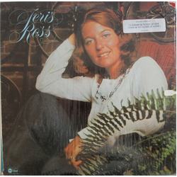 Jeris Ross Jeris Ross Vinyl LP USED