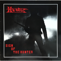 Hunter (23) Sign Of The Hunter Vinyl LP USED