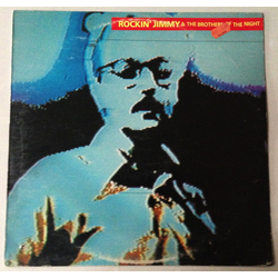 Rockin' Jimmy & The Brothers Of The Night By The Light Of The Moon Vinyl LP USED