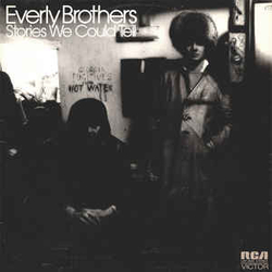 Everly Brothers Stories We Can Tell Vinyl LP USED
