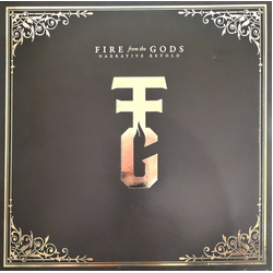 Fire From The Gods Narrative Retold Vinyl LP USED