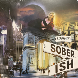 Liz Phair Soberish Vinyl LP USED