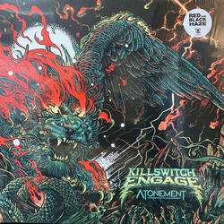 Killswitch Engage Atonement Vinyl LP USED