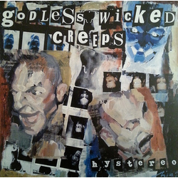 Godless Wicked Creeps Hystereo Vinyl LP USED