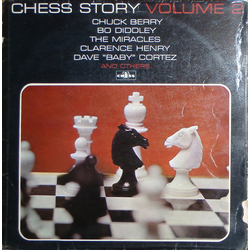 Various Chess Story Volume 2 Vinyl LP USED