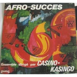 M'Bilia Casino Afro-Succes Vinyl LP USED