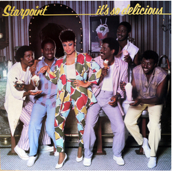 Starpoint It's So Delicious Vinyl LP USED