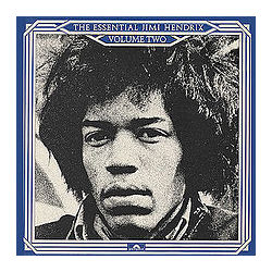 Jimi Hendrix The Essential Jimi Hendrix Volume Two Vinyl LP USED