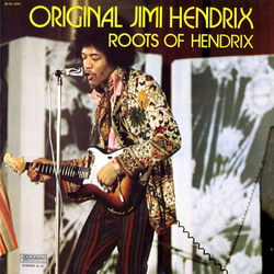 Jimi Hendrix Roots Of Hendrix Vinyl LP USED