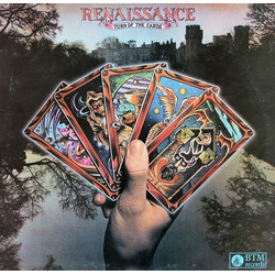 Renaissance (4) Turn Of The Cards Vinyl LP USED