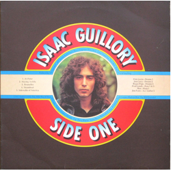 Isaac Guillory Isaac Guillory Vinyl LP USED