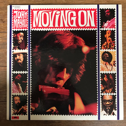 John Mayall Moving On Vinyl LP USED