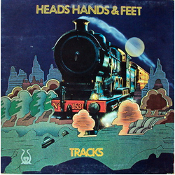 Heads Hands & Feet Tracks Vinyl LP USED