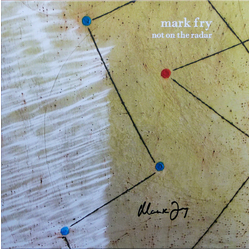 Mark Fry Not On The Radar Vinyl LP USED