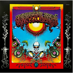 The Grateful Dead Aoxomoxoa Vinyl LP USED