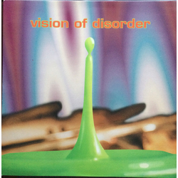 Vision Of Disorder Vision Of Disorder Vinyl LP USED