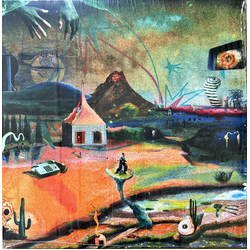 Sans Soucis Circumnavigating Georgia Vinyl LP USED