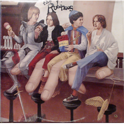 The Rubinoos The Rubinoos Vinyl LP USED