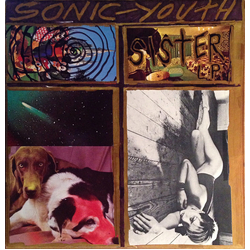 Sonic Youth Sister Vinyl LP USED