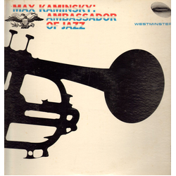 Max Kaminsky Ambassador Of Jazz Vinyl LP USED