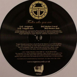 Peven Everett Feelin Who You Are Vinyl 12" USED