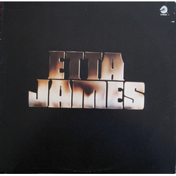Etta James Etta James Vinyl LP USED