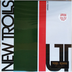 New Trolls UT Vinyl LP USED