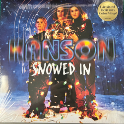 Hanson Snowed In Vinyl LP USED
