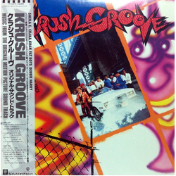 Various Krush Groove (Music From The Original Motion Picture Soundtrack) Vinyl LP USED