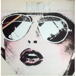 Prism (7) See Forever Eyes Vinyl LP USED