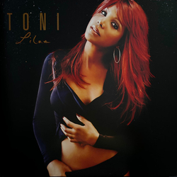 Toni Braxton Libra Vinyl LP USED