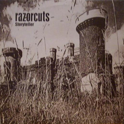 Razorcuts Storyteller Vinyl LP USED