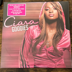 Ciara (2) Goodies Vinyl LP USED