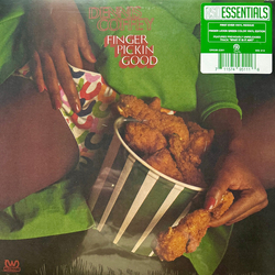 Dennis Coffey Finger Pickin Good Vinyl LP USED